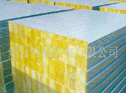 保溫岩棉夾芯闆